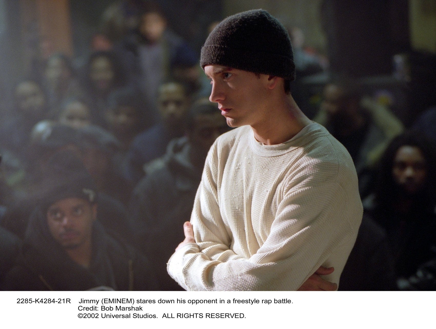 eminem 8 mile hat